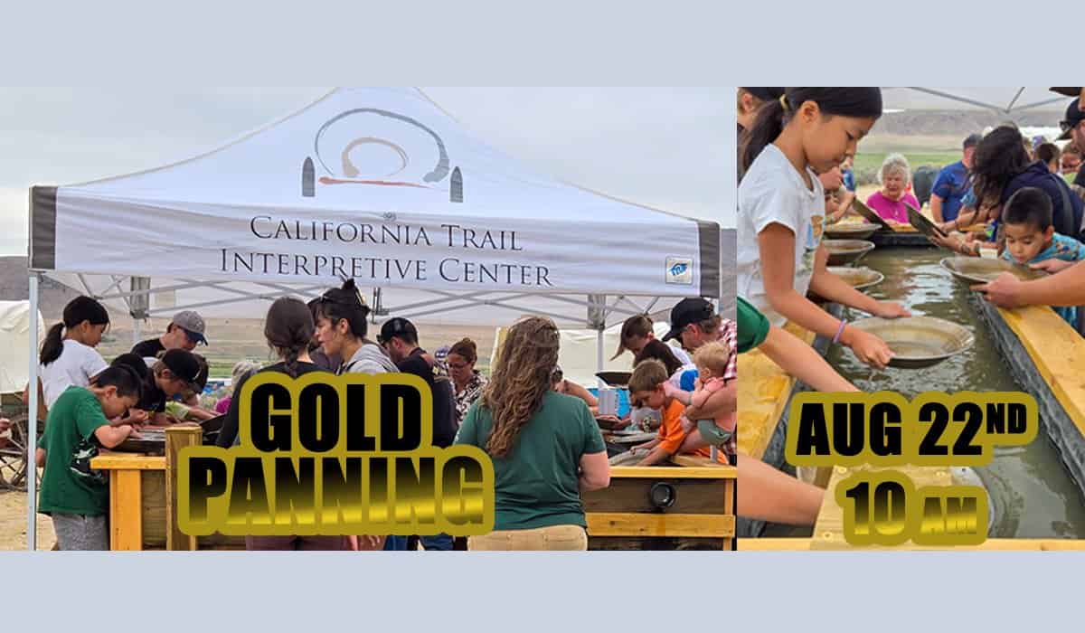 Gold Panning