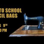 Sewing Craft: Pencil Bags